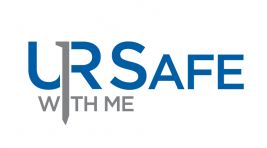 UR Safe Logo English
